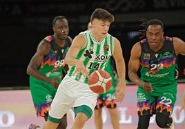 La fuerza del vestuario lleva al Betis al play off (80-62)