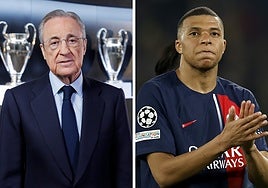 Mbappé y el Real Madrid, un fichaje sembrado de dudas