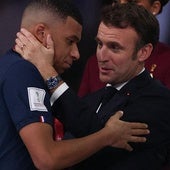 Macron «cuenta con el Real Madrid»: la petición del presidente de Francia sobre Mbappé para los Juegos Olímpicos