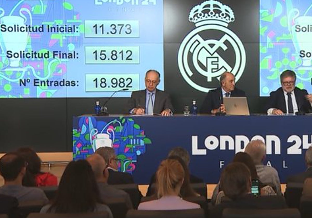 El estadio de Wembley albergará la final de la Liga de Campeones