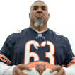 Roberto Garza: «Es imposible que se dispute la Super Bowl fuera de EE. UU.»
