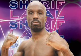 Sherif Lawal, el púgil fallecido durante su primer combate profesional