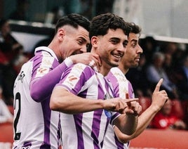 Alcorcón - Real Valladolid: Horario, canal de televisión y dónde ver online el partido de segunda división hoy