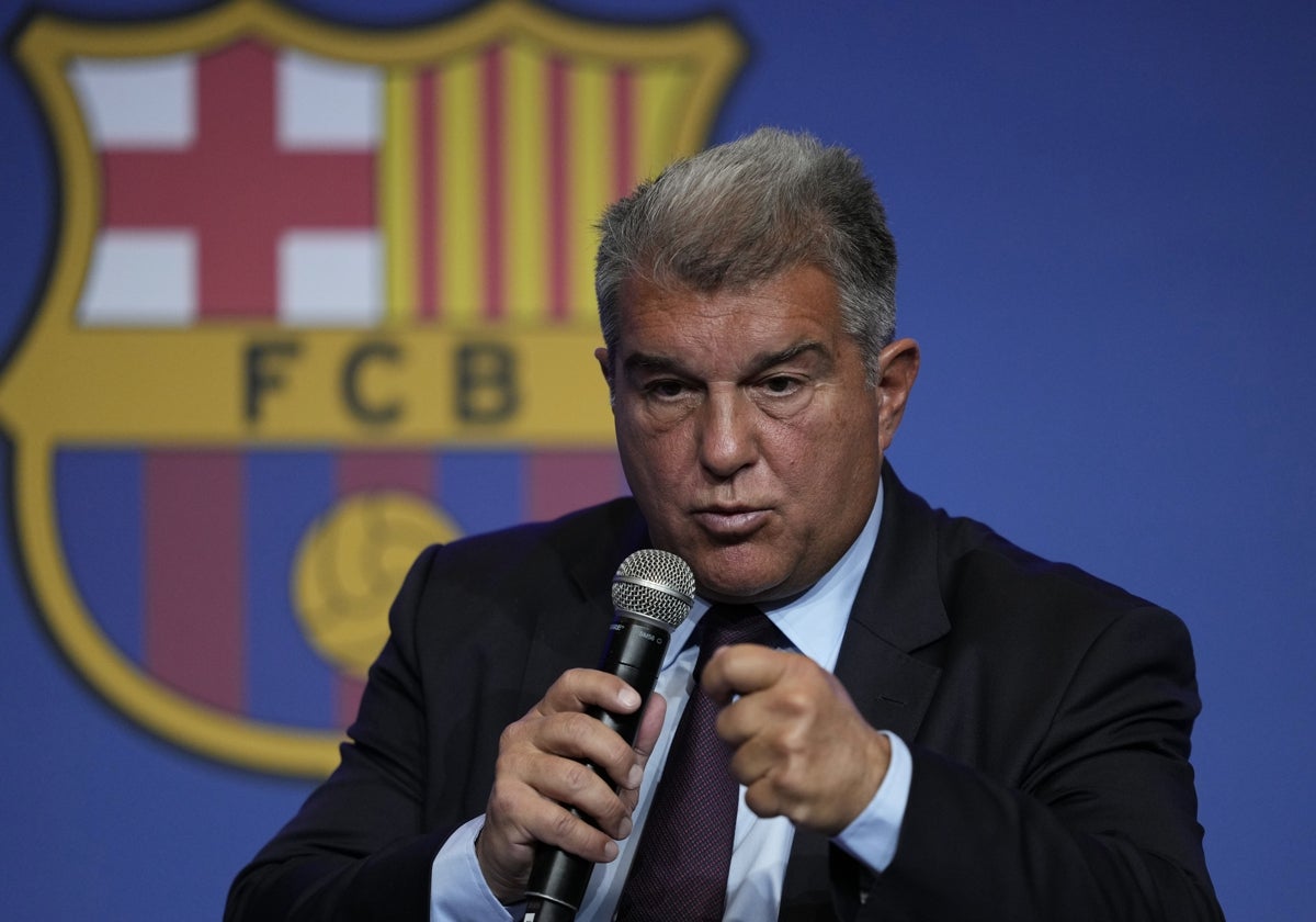 Joan Laporta