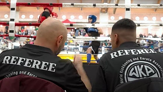 Torrejón de la Calzada, epicentro de los deportes de combate este sábado con el Open Nacional WKA