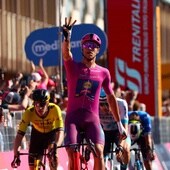 Jonathan Milan consigue su tercera victoria en el Giro 2024