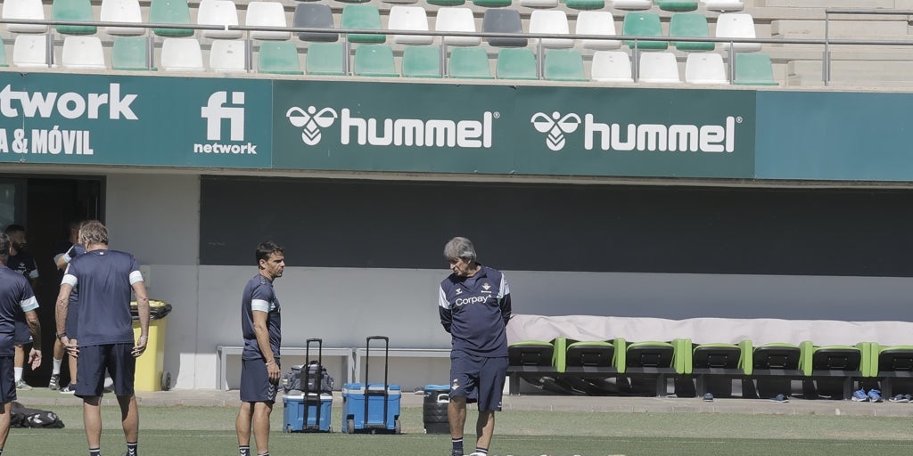 “El grupo se siente muy motivado”