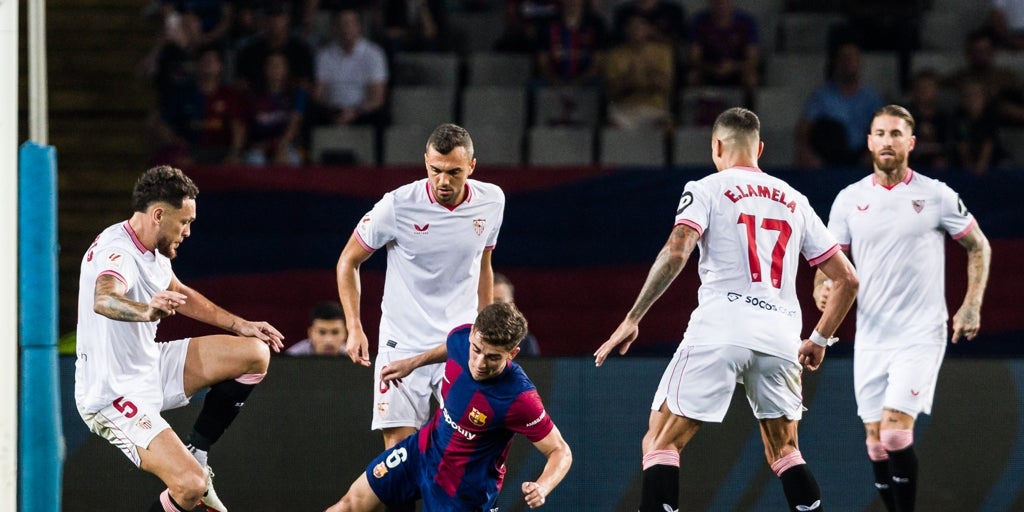 LaLiga cambia la jornada del Sevilla