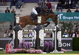 Saltos a la gloria en el Longines Global Champions Tour