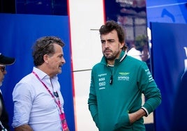 Alonso pone el foco en el sábado de Mónaco tras su peor fin de semana