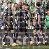 Real Betis - Real Sociedad en directo: minuto a minuto, resultado y alineaciones del partido de LaLiga 2023-2024