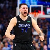 Un histórico Doncic guía a los Dallas Mavericks hasta las finales de Conferencia