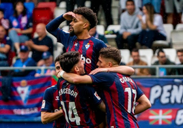 Eibar - Cartagena: Horario, canal de televisión y dónde ver online el partido de segunda división hoy