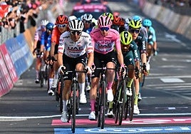 Etapa 15 Giro de Italia 2024 hoy: recorrido, perfil, horario y dónde ver online y en televisión