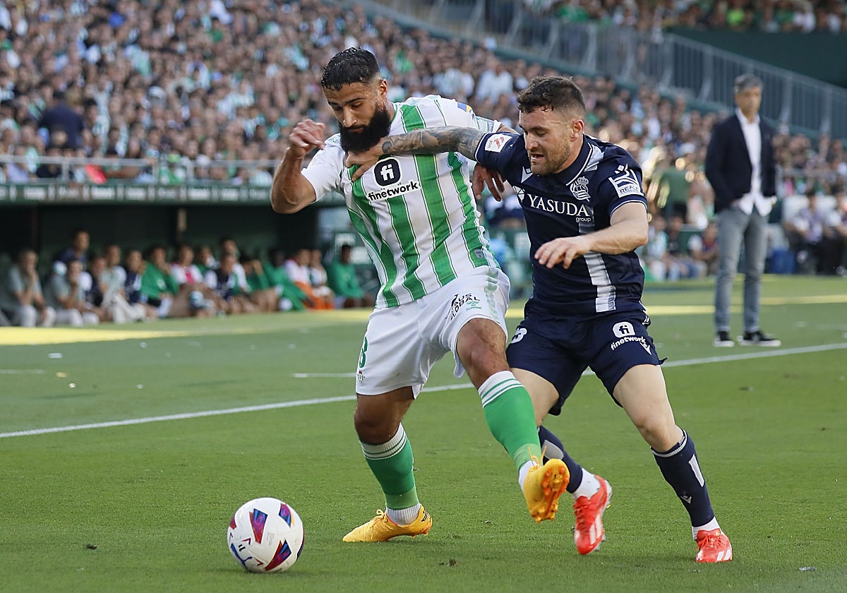 Real Betis - Real Sociedad: resumen, goles y ruedas de prensa del ...