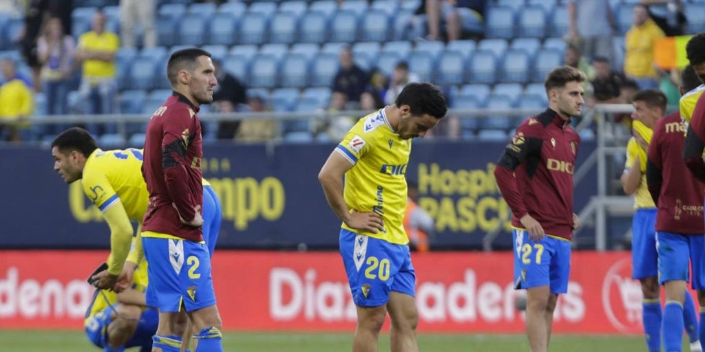 La temporada negra del fútbol andaluz