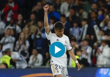 Vídeo: Los seis goles de Arda Güler, el hombre récord de LaLiga 2023-24