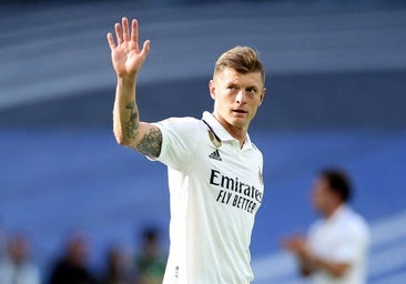 Toni Kroos, el futbolista más auténtico