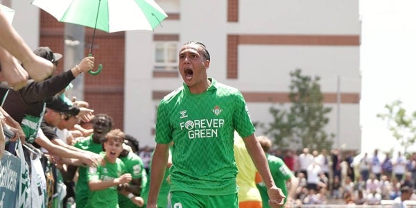 La final eliminatoria para el ascenso del Betis Deportivo se jugará ante el Benito Villamarín