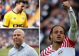 Los fichajes no esperan a que el mercado levante el cierre