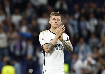 Toni Kroos anuncia su retirada del fútbol