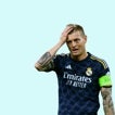 Toni Kroos, entre recitales e interrogantes