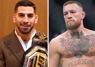 Conor McGregor carga contra Ilia Topuria: «No es un campeón»