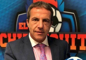 Cristóbal Soria: «No te puedes llamar García Pimienta y ser entrenador del Barcelona»