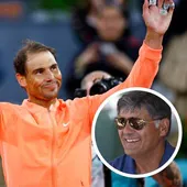 El pronóstico de Toni Nadal sobre lo que pasará con Rafa en Roland Garros: «Si llega a la segunda semana....»