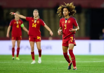 Vicky López, la joya del Barcelona, entre la selección española y la selectividad