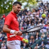 Djokovic mejora sus sensaciones y avanza a semifinales en Suiza