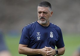 El último intento en Las Palmas por Pimienta