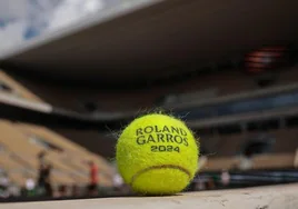 Roland Garros 2024: cuadro, partidos, calendario y resultados del Grand Slam