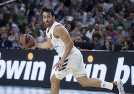 Dónde ver en televisión y online el Real Madrid - Olympiacos y a qué hora es el partido de la Final Four de la Euroliga de baloncesto hoy