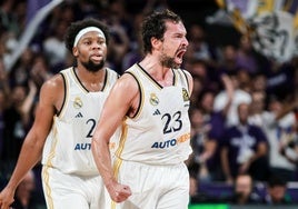 Real Madrid - Olympiacos: horario, canal de televisión y dónde ver online el partido de la Final Four de la Euroliga de baloncesto hoy