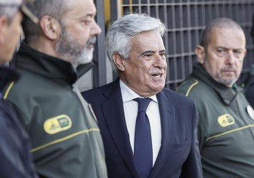 Rocha acepta la vigilancia de Del Bosque y el CSD no le suspende como presidente de la RFEF