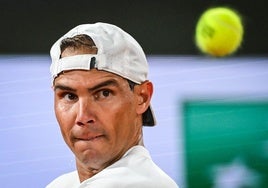 Nadal alarga la esperanza de otro Roland Garros: «No quiero cerrar esta puerta al cien por cien»