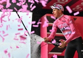 Etapa 20 Giro de Italia 2024 hoy: recorrido, perfil, horario y dónde ver online y en televisión