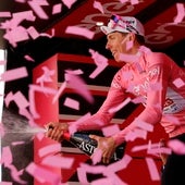 Pogacar gana su primer Giro y va directo a la grandeza