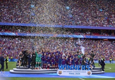 El Barça: mucho más que un club