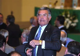 Muere Miguel Espina, exdirectivo del Betis