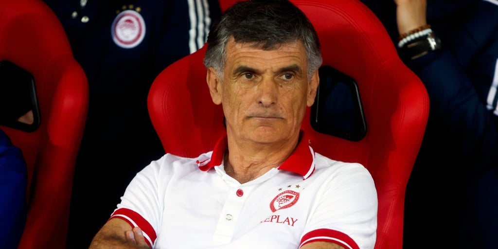 El análisis de Mendilibar de los problemas de Sevilla: “Tienen mucha prisa”