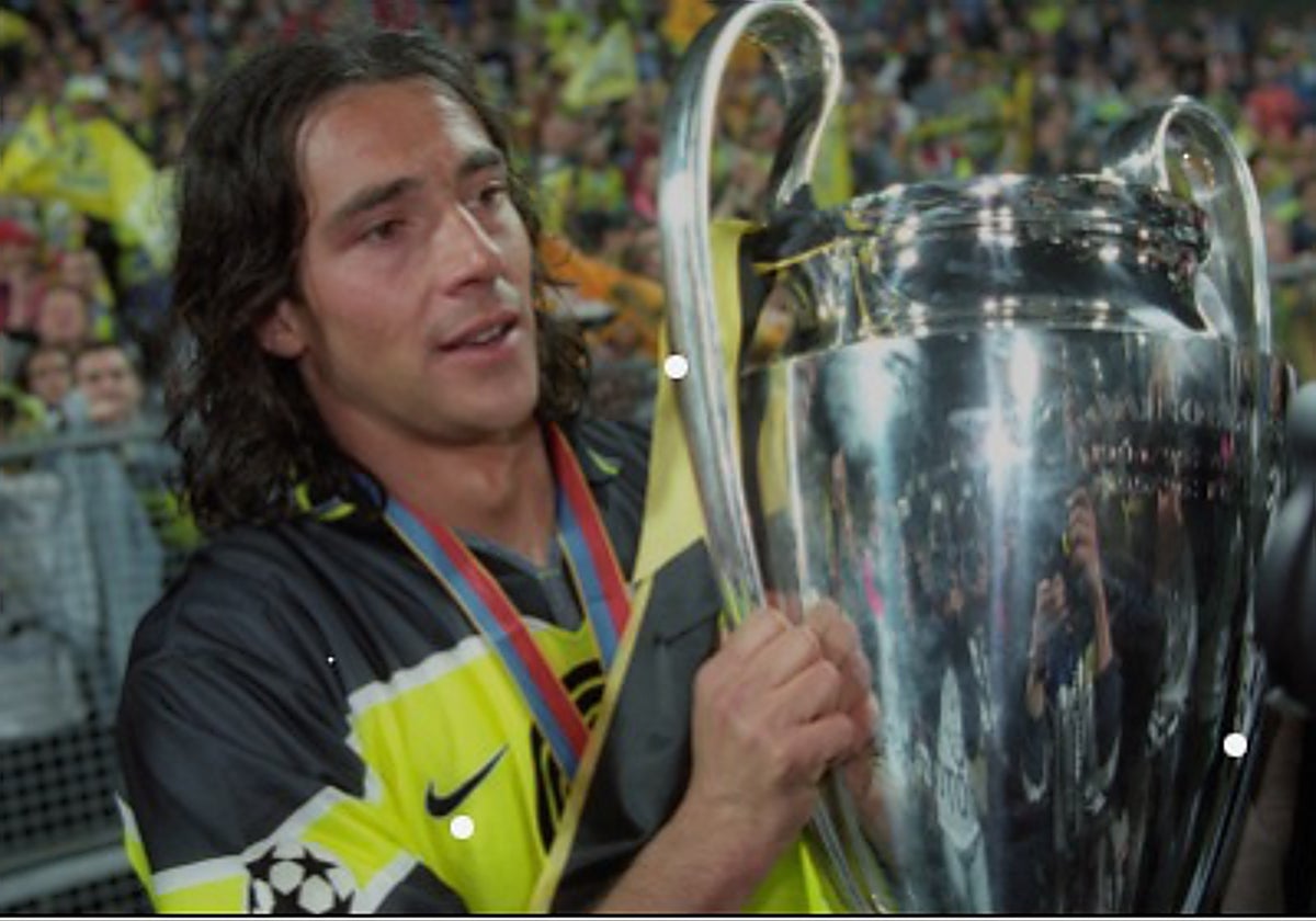 Paulo Sousa, campeón de la Champions con el Borussia: «Agotamos la
