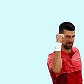 Djokovic cumple en el estreno ante Herbert con una efectiva función de noche