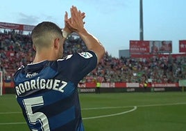 Guido Rodríguez habla del Betis en pasado: «Fui muy feliz ahí»