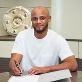 Kompany, la arriesgada apuesta del Bayern para el banquillo