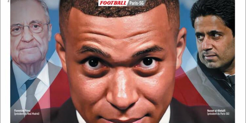 La salida de Mbappé del PSG se complica