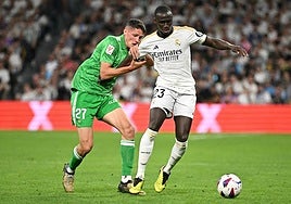 Altimira y su futuro: «En principio, no va a haber movimientos»