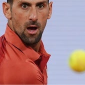 Djokovic ya impone respeto y se clasifica para tercera ronda