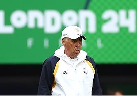 Ancelotti: «La final de la Champions es el partido más peligroso»